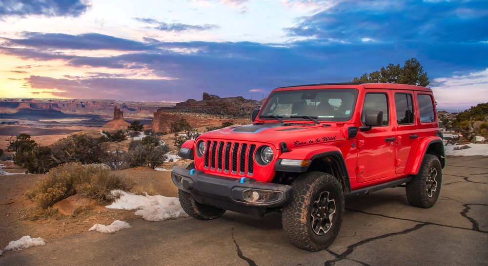 Exploring the 2024 Jeep Lineup: Rugged Elegance and Off-Road Prowess ...