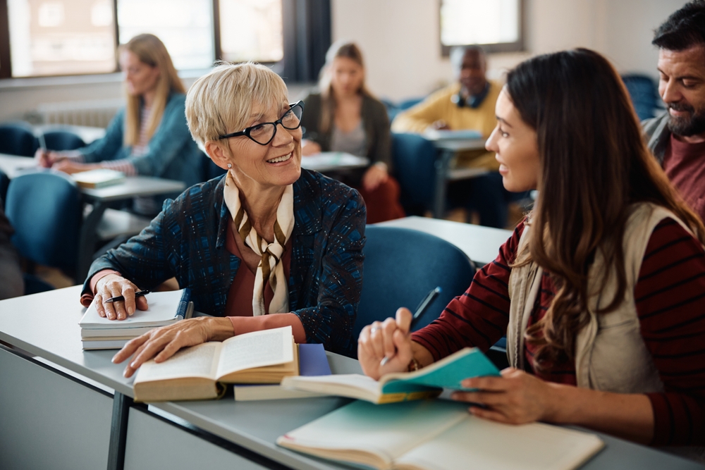 Before You Enroll Again: How To Make Adult Education Work For Your Life